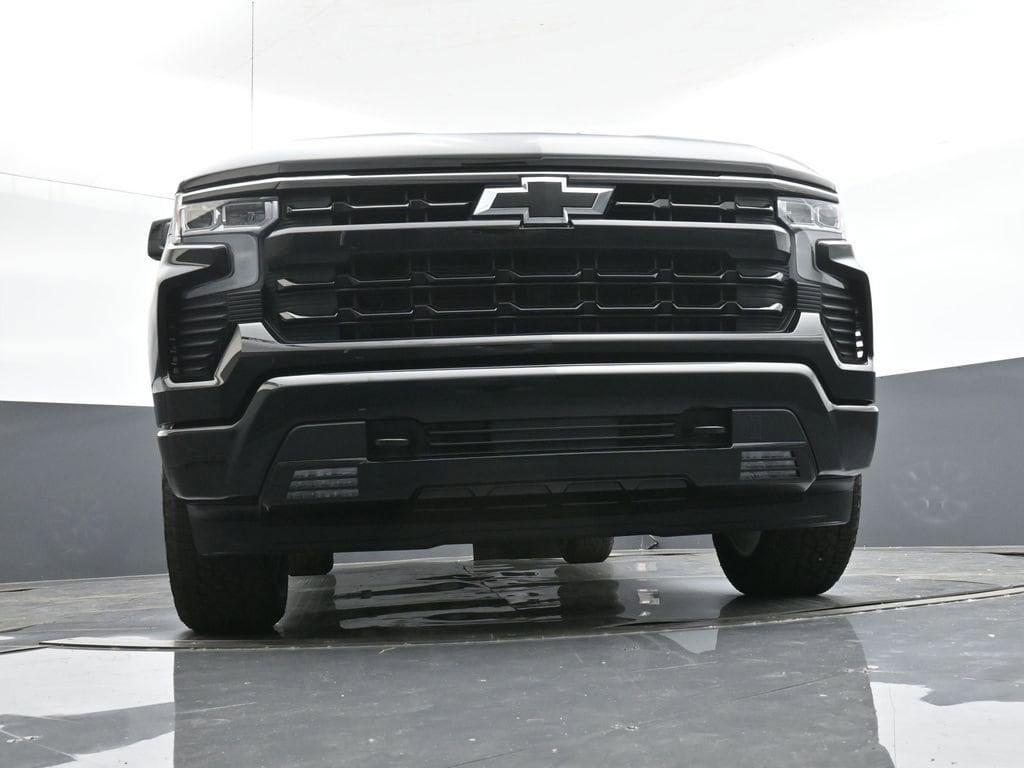 new 2026 Chevrolet Silverado 1500 car