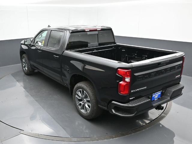 new 2026 Chevrolet Silverado 1500 car, priced at $55,615