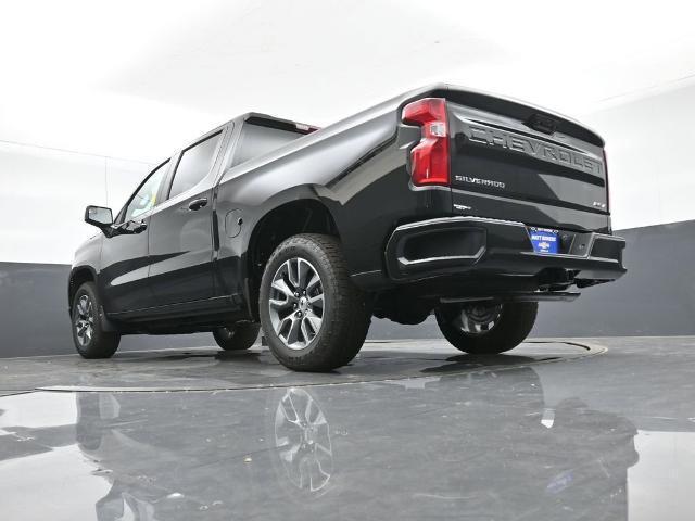 new 2026 Chevrolet Silverado 1500 car, priced at $55,615
