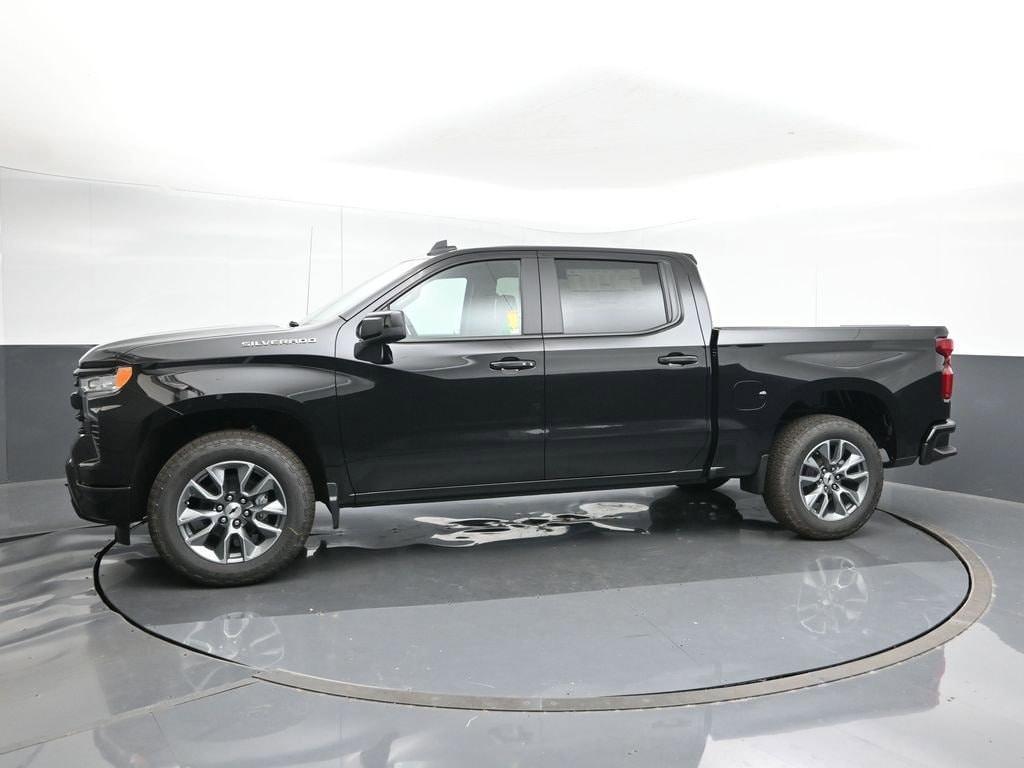new 2026 Chevrolet Silverado 1500 car