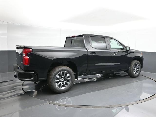 new 2026 Chevrolet Silverado 1500 car, priced at $55,615