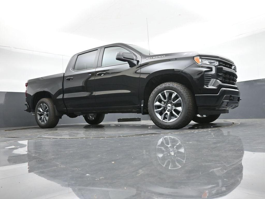 new 2026 Chevrolet Silverado 1500 car