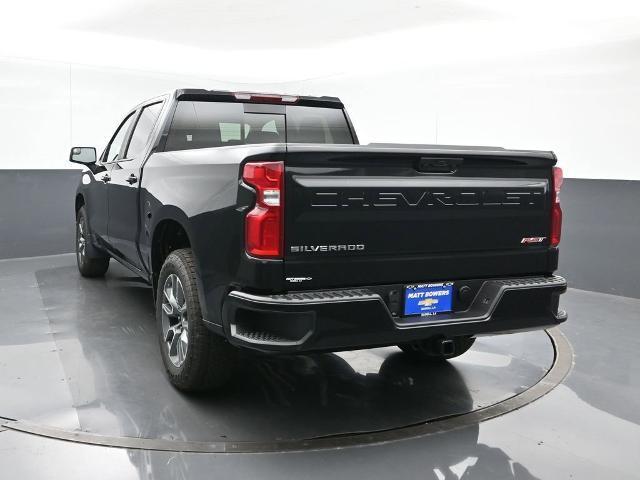 new 2026 Chevrolet Silverado 1500 car, priced at $55,615