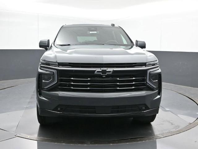 new 2026 Chevrolet Suburban car