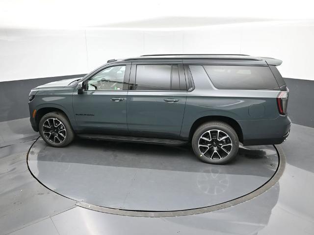new 2026 Chevrolet Suburban car