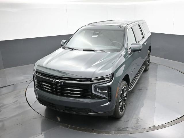 new 2026 Chevrolet Suburban car