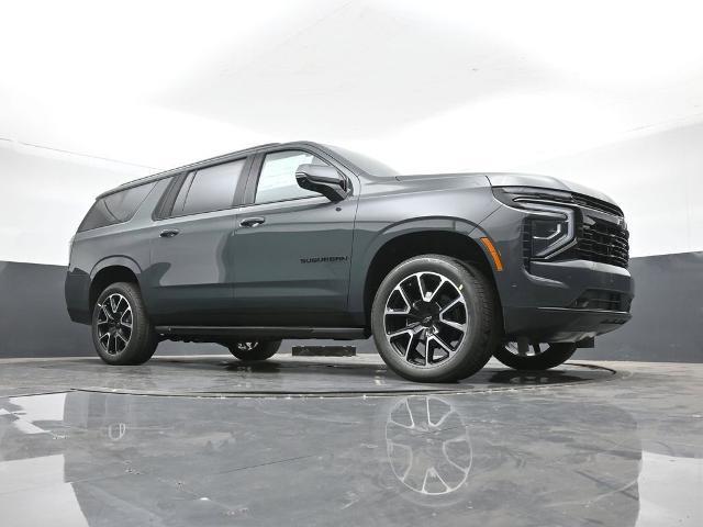 new 2026 Chevrolet Suburban car