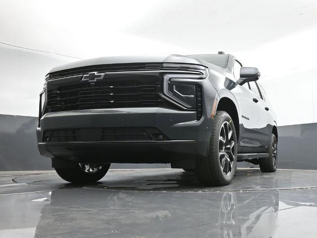 new 2026 Chevrolet Suburban car