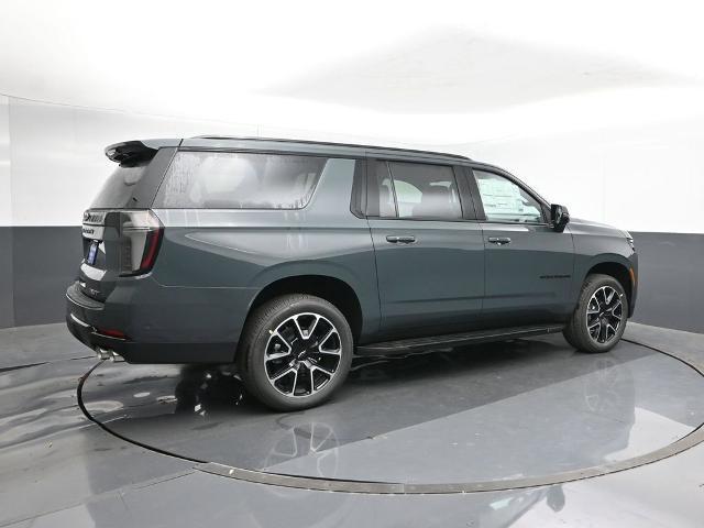 new 2026 Chevrolet Suburban car