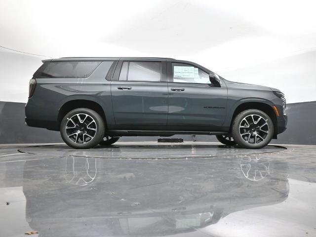 new 2026 Chevrolet Suburban car