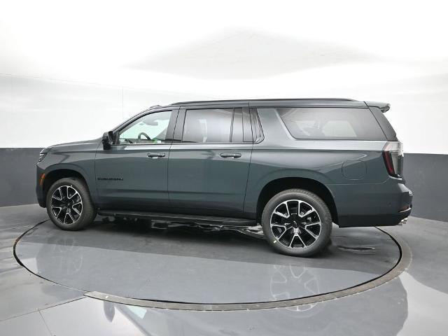 new 2026 Chevrolet Suburban car