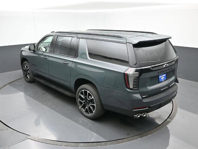 new 2026 Chevrolet Suburban car