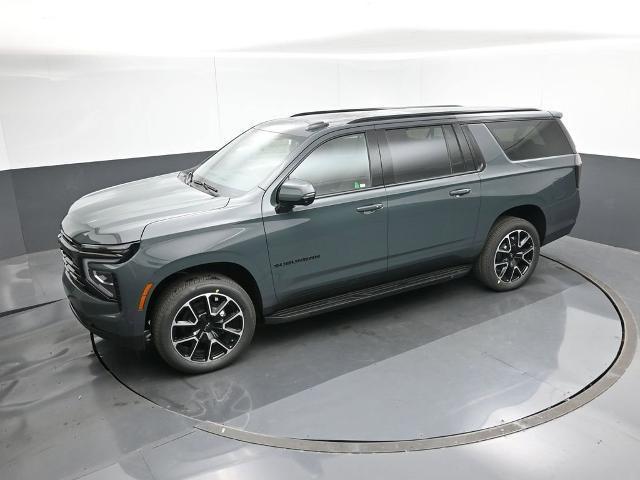new 2026 Chevrolet Suburban car