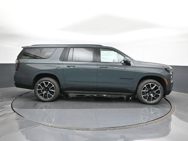 new 2026 Chevrolet Suburban car