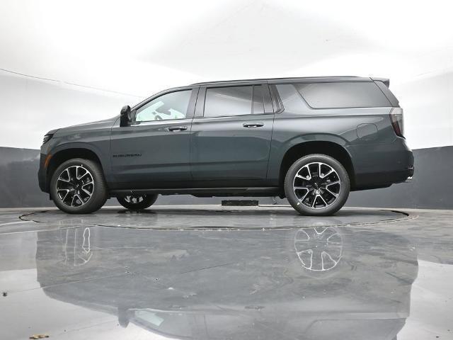 new 2026 Chevrolet Suburban car