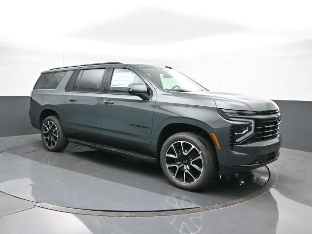 new 2026 Chevrolet Suburban car