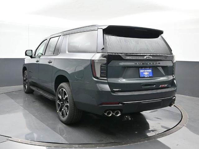 new 2026 Chevrolet Suburban car