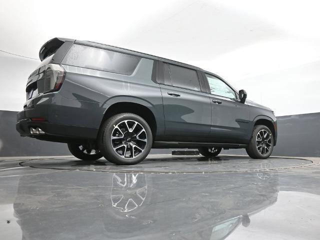 new 2026 Chevrolet Suburban car