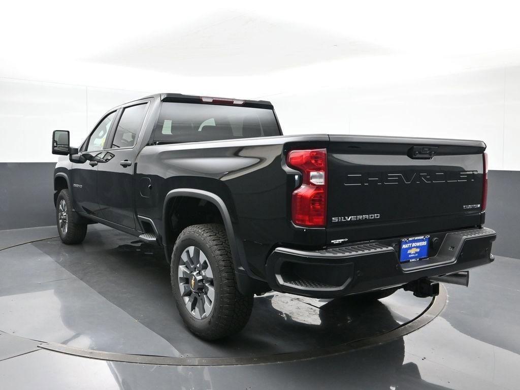 new 2025 Chevrolet Silverado 2500 car, priced at $66,970