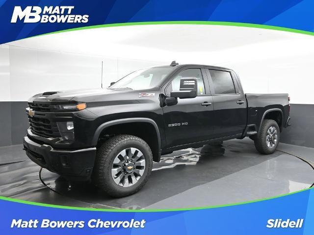 new 2025 Chevrolet Silverado 2500 car, priced at $66,970