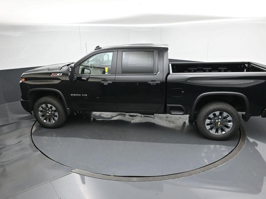 new 2025 Chevrolet Silverado 2500 car, priced at $66,970