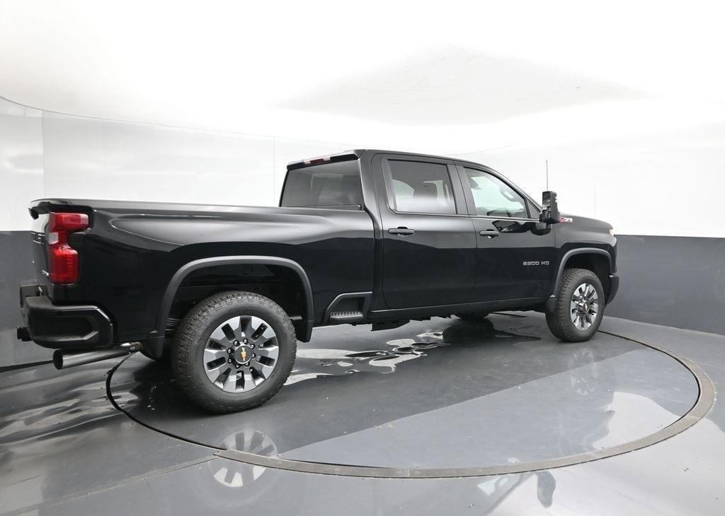 new 2025 Chevrolet Silverado 2500 car, priced at $66,970