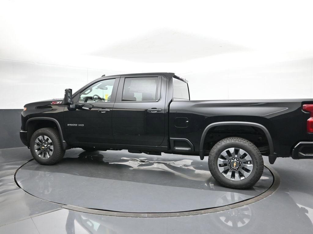 new 2025 Chevrolet Silverado 2500 car, priced at $66,470