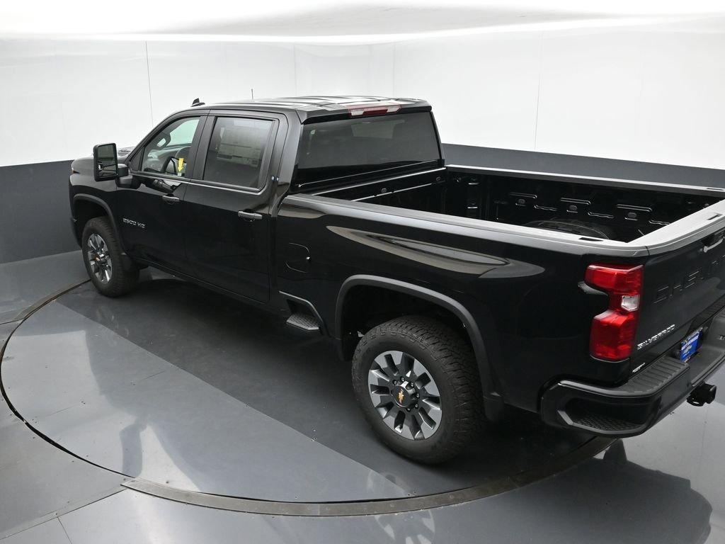 new 2025 Chevrolet Silverado 2500 car, priced at $66,970