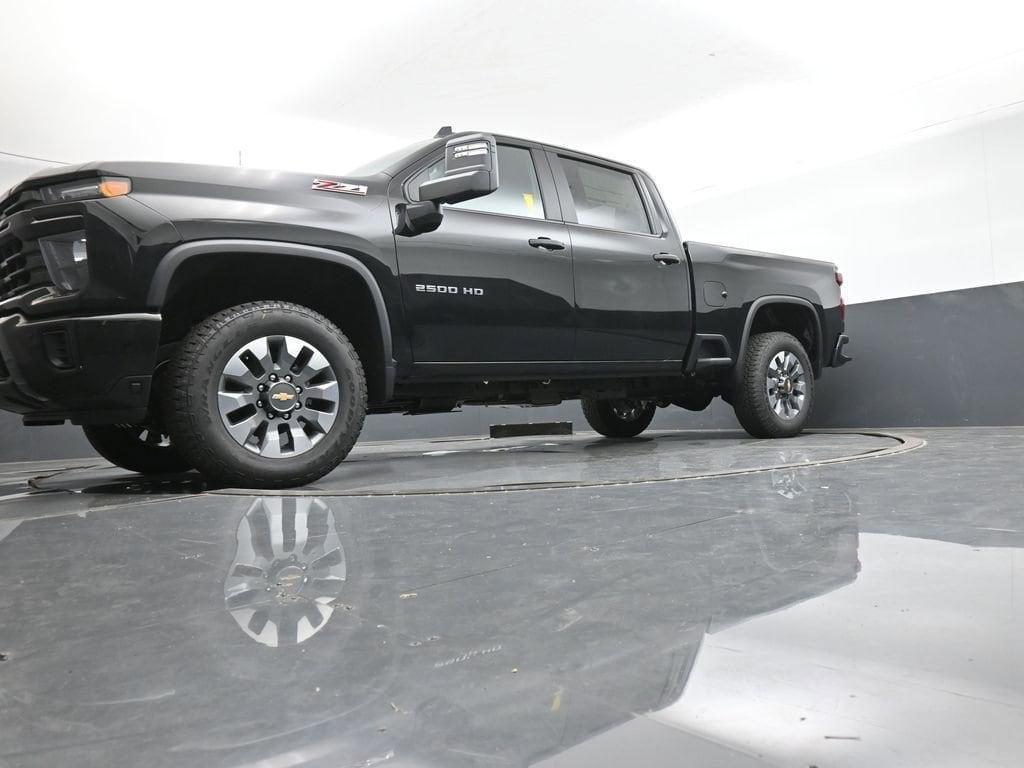 new 2025 Chevrolet Silverado 2500 car, priced at $66,970