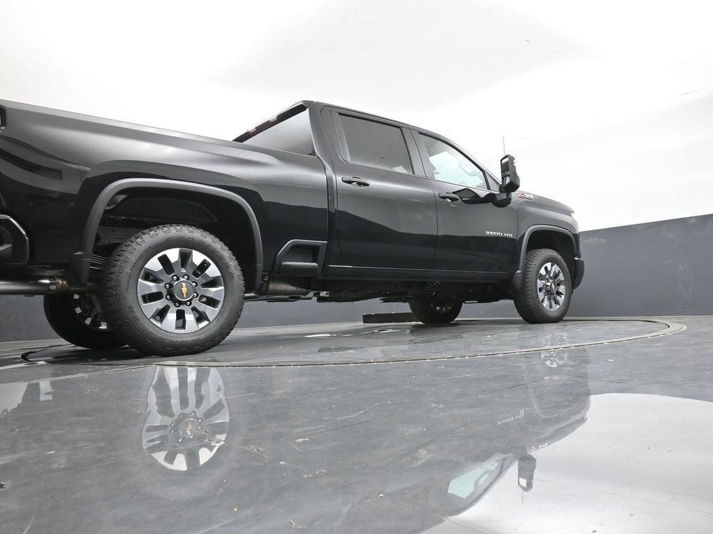 new 2025 Chevrolet Silverado 2500 car, priced at $66,470
