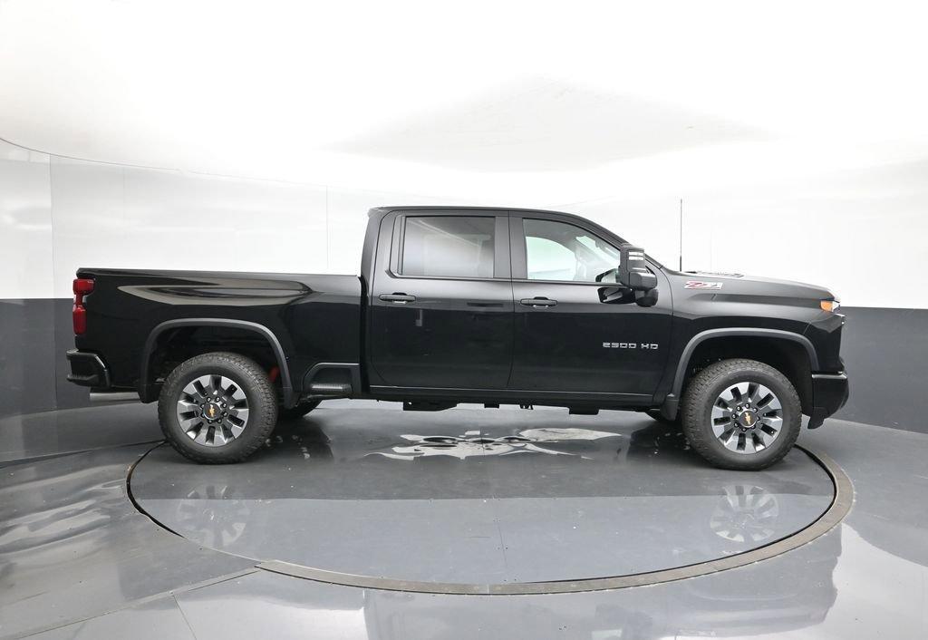 new 2025 Chevrolet Silverado 2500 car, priced at $66,470
