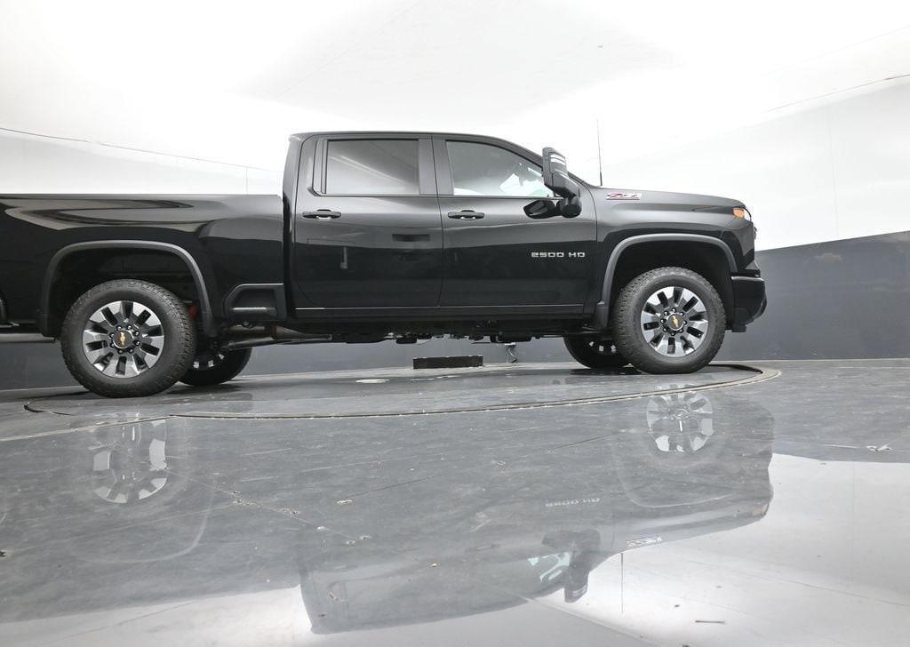 new 2025 Chevrolet Silverado 2500 car, priced at $66,470