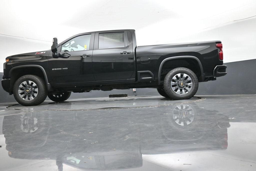 new 2025 Chevrolet Silverado 2500 car, priced at $66,470