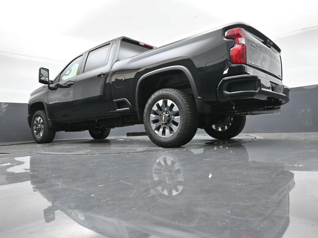 new 2025 Chevrolet Silverado 2500 car, priced at $66,470