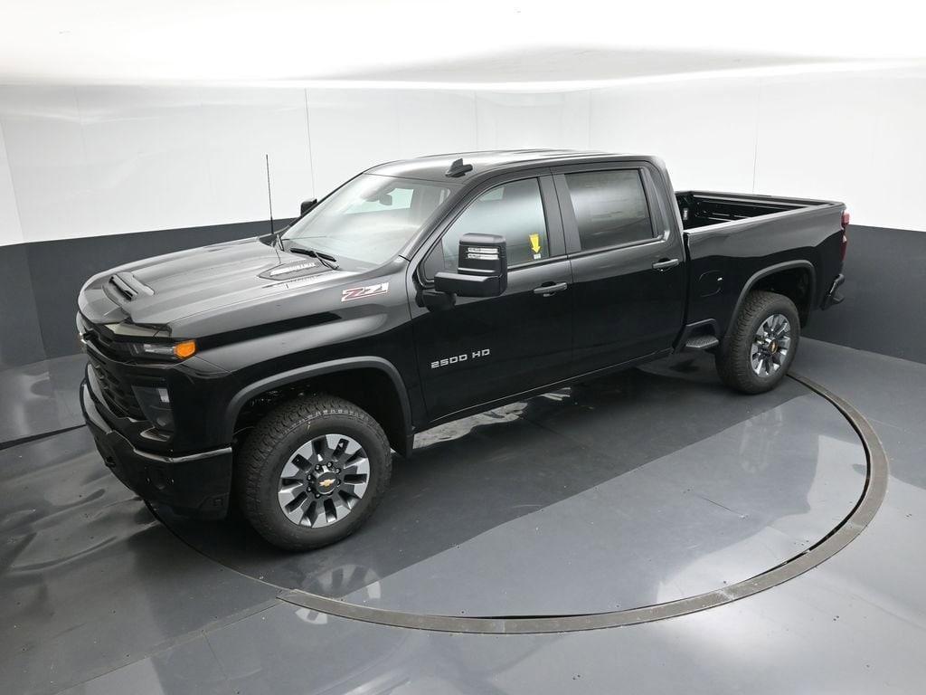 new 2025 Chevrolet Silverado 2500 car, priced at $66,470