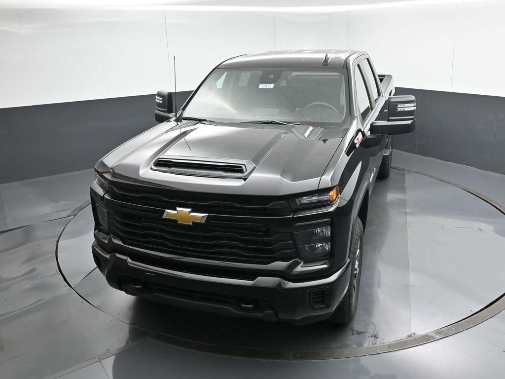 new 2025 Chevrolet Silverado 2500 car, priced at $66,970