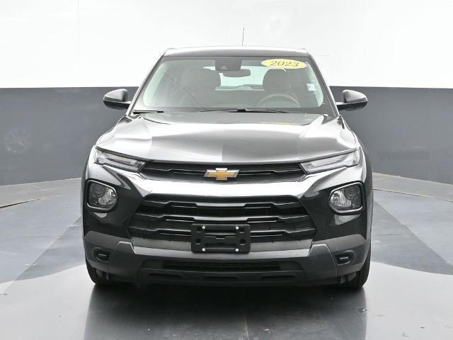 used 2023 Chevrolet TrailBlazer car, priced at $21,291