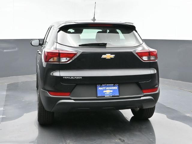 used 2023 Chevrolet TrailBlazer car, priced at $21,291