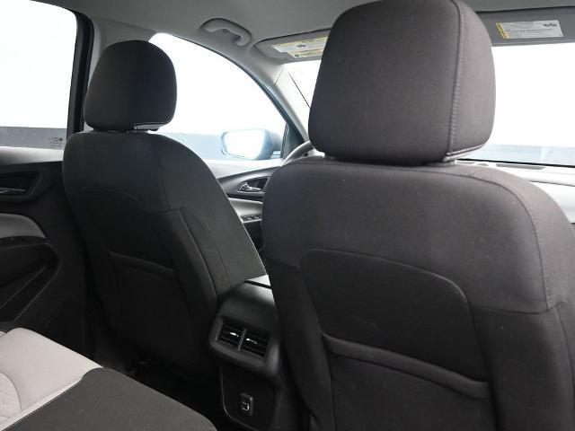 used 2021 Chevrolet Equinox car, priced at $18,491