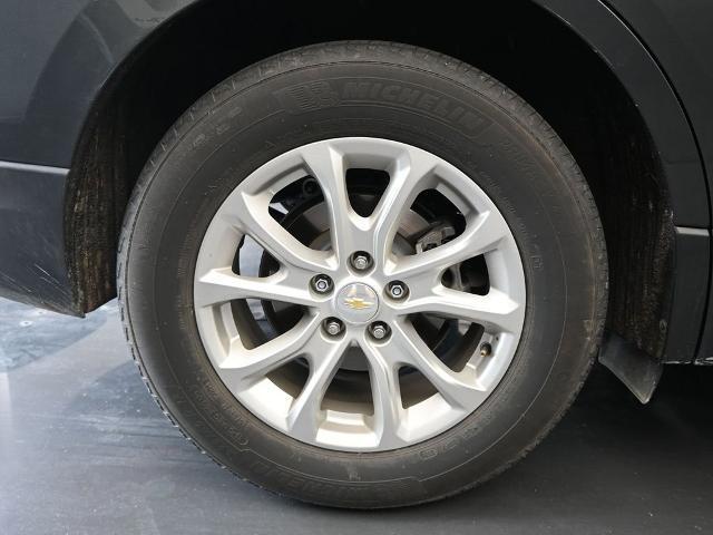 used 2021 Chevrolet Equinox car, priced at $18,491