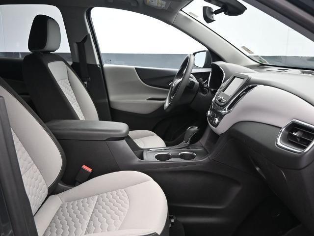 used 2021 Chevrolet Equinox car, priced at $18,491