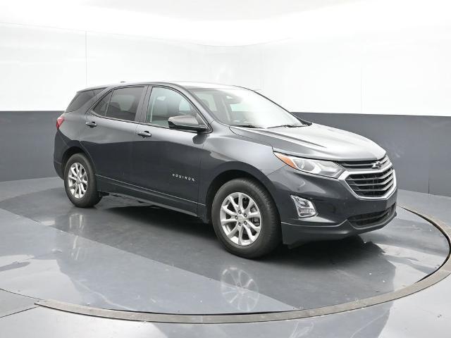 used 2021 Chevrolet Equinox car, priced at $18,491