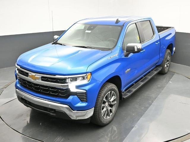 new 2025 Chevrolet Silverado 1500 car