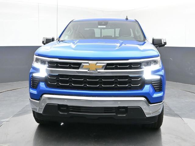 new 2025 Chevrolet Silverado 1500 car