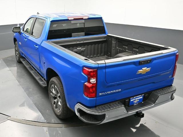 new 2025 Chevrolet Silverado 1500 car