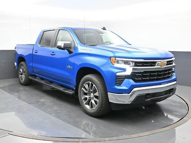 new 2025 Chevrolet Silverado 1500 car