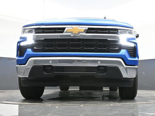 new 2025 Chevrolet Silverado 1500 car