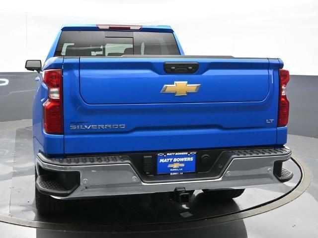 new 2025 Chevrolet Silverado 1500 car