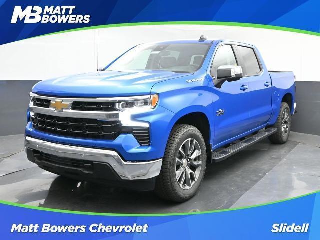 new 2025 Chevrolet Silverado 1500 car