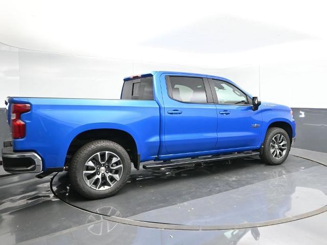 new 2025 Chevrolet Silverado 1500 car